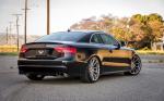 Audi S5 Coupe on Vorsteiner Wheels (V-FF 102) 2016 года